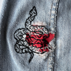 Collection image for: Mending and Customizing
