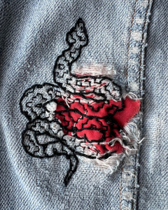 Collection image for: Mending and Customizing