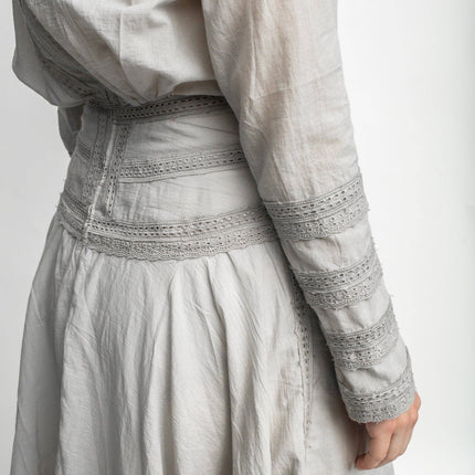 227 Edwardian Gown - Sewing Pattern