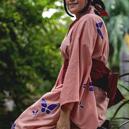 047 // YUKATA