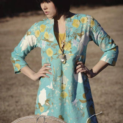 Schoolhouse Tunic Pattern
