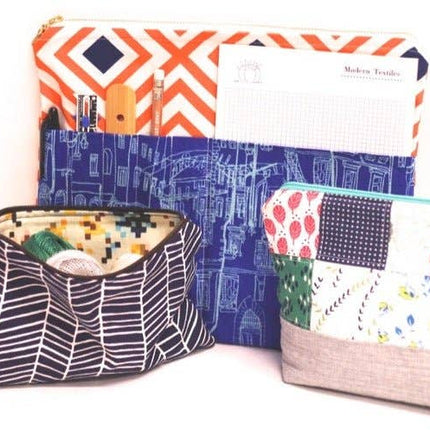 Zipper Pouch Pattern