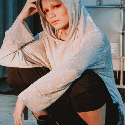 020 // TUNIC + HOOD