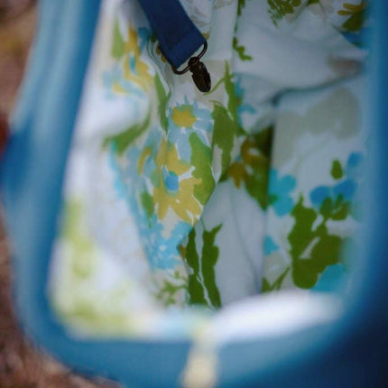 Bohemian Carpet Bag Pattern
