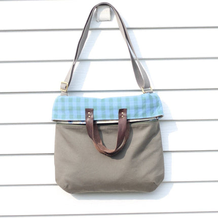 Connection Bag Pattern