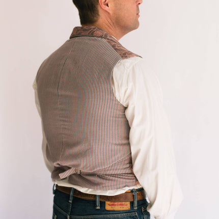 222 Vintage Vests - Sewing Pattern