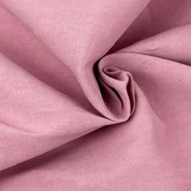 Linen - Linen/Viscose/Spandex - Mauve