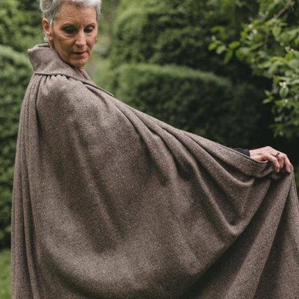 207 Kinsale Cloak - Sewing Pattern