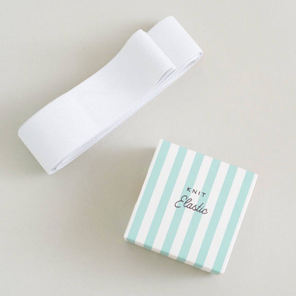 Knit Elastic - 1 1/2 Inch