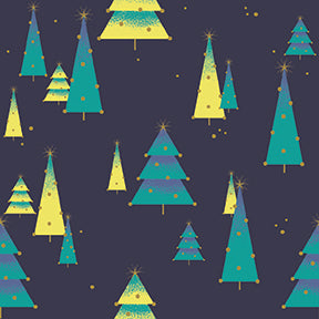 Night of the Nutcracker - Christmas Trees