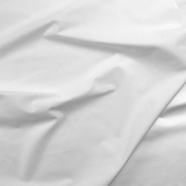 Quilting Cotton - Cotton - Painter's Palette Solids - White