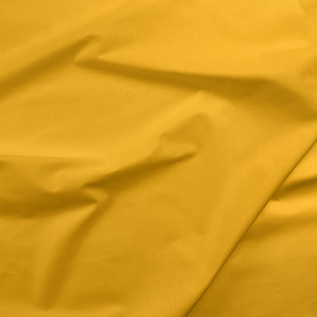 Quilting Cotton - Cotton - Painter's Palette Solids - Pencil Yellow