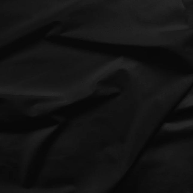 Quilting Cotton - Cotton - Painter's Palette Solids - Ebony