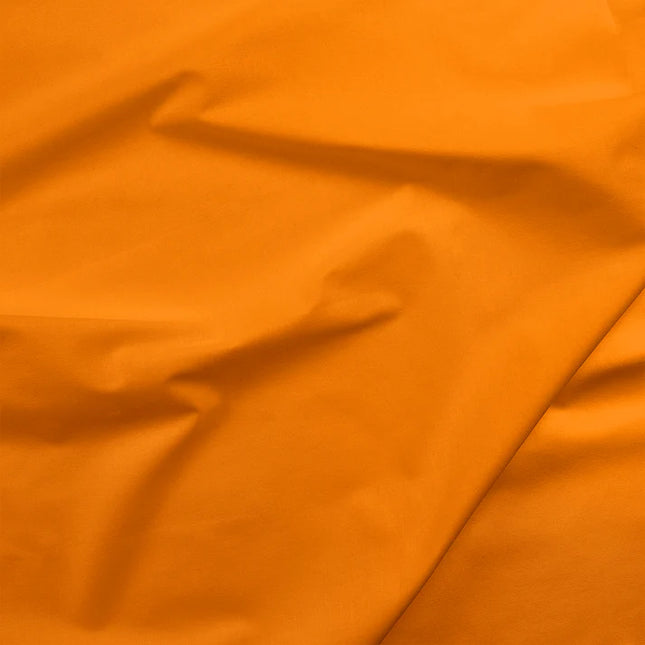 Quilting Cotton - Cotton - Painter's Palette Solids - Tangerine