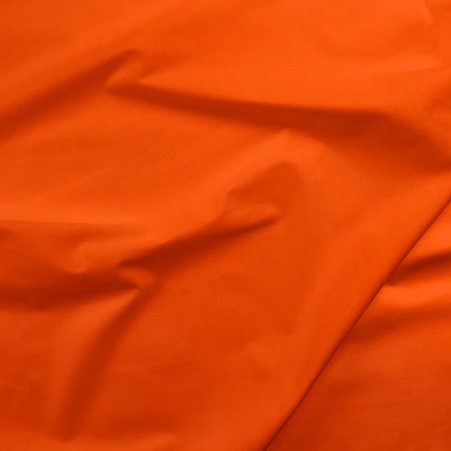 Quilting Cotton - Cotton - Painter's Palette Solids - Burnt Orange