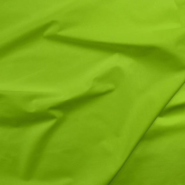 Quilting Cotton - Cotton - Painter's Palette Solids - Apple Green