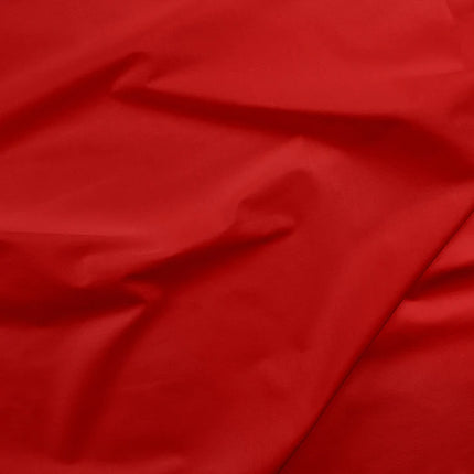 Quilting Cotton - Cotton - Painter's Palette Solids - Real Red