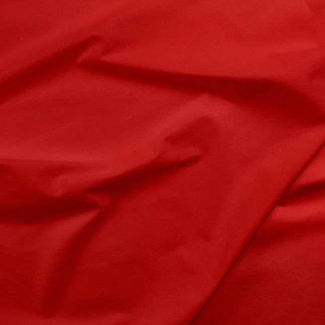 Quilting Cotton - Cotton - Painter's Palette Solids - Real Red
