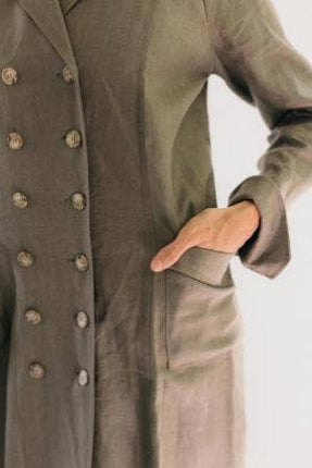230 Model T Duster - Sewing Pattern