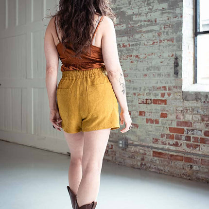 Chanterelle Pants and Shorts Pattern