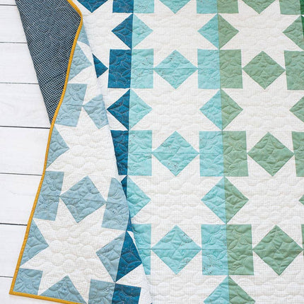 Star Fall Quilt Pattern
