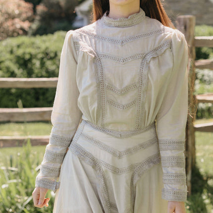 227 Edwardian Gown - Sewing Pattern