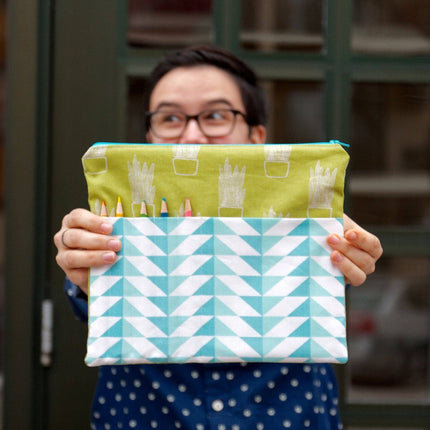 Zipper Pouch Pattern