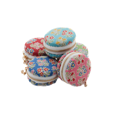 Mini Macaroon Pouch