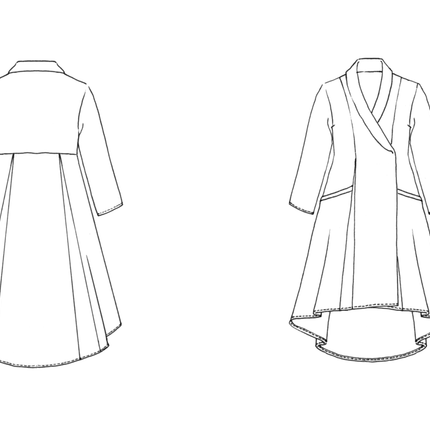 Lichen Duster Pattern
