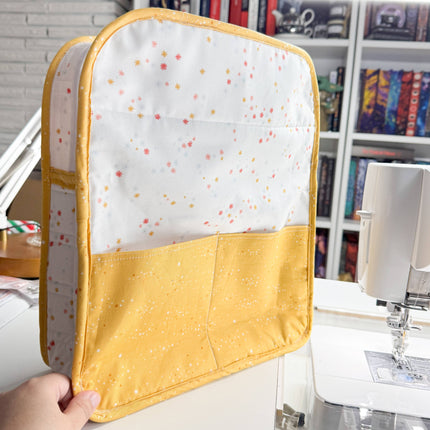 Phoenix Quilted Backpack Pattern: Printed Booklet