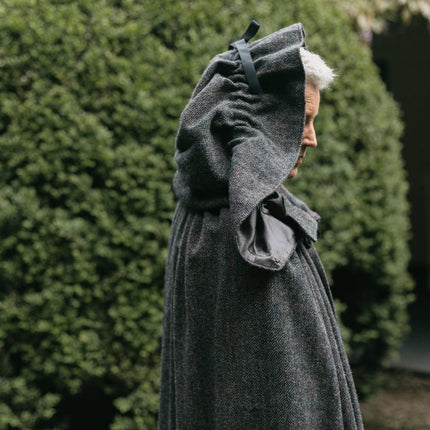 207 Kinsale Cloak - Sewing Pattern