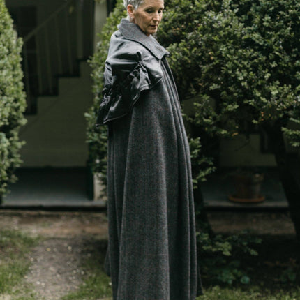207 Kinsale Cloak - Sewing Pattern