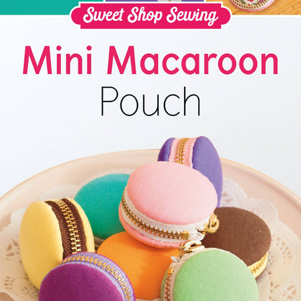 Mini Macaroon Pouch