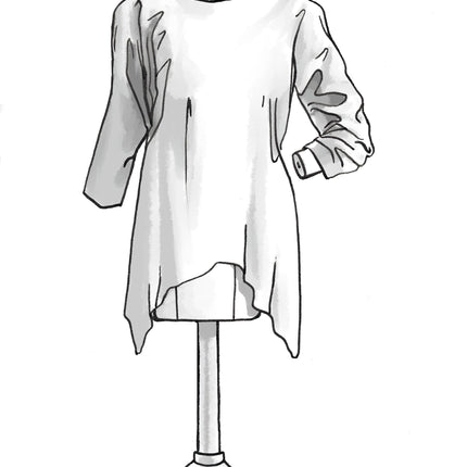 Basics Tunic - Sewing Pattern