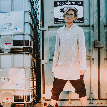 020 // TUNIC + HOOD