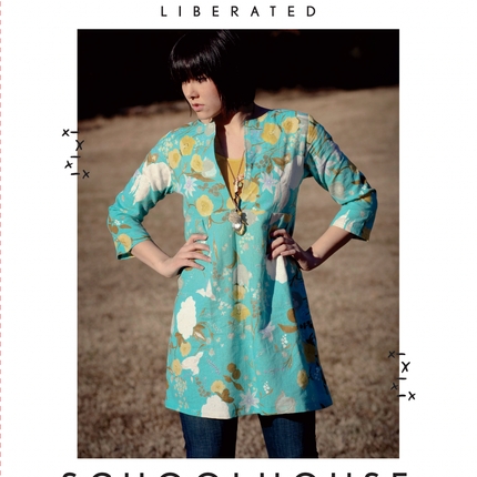 Schoolhouse Tunic Pattern