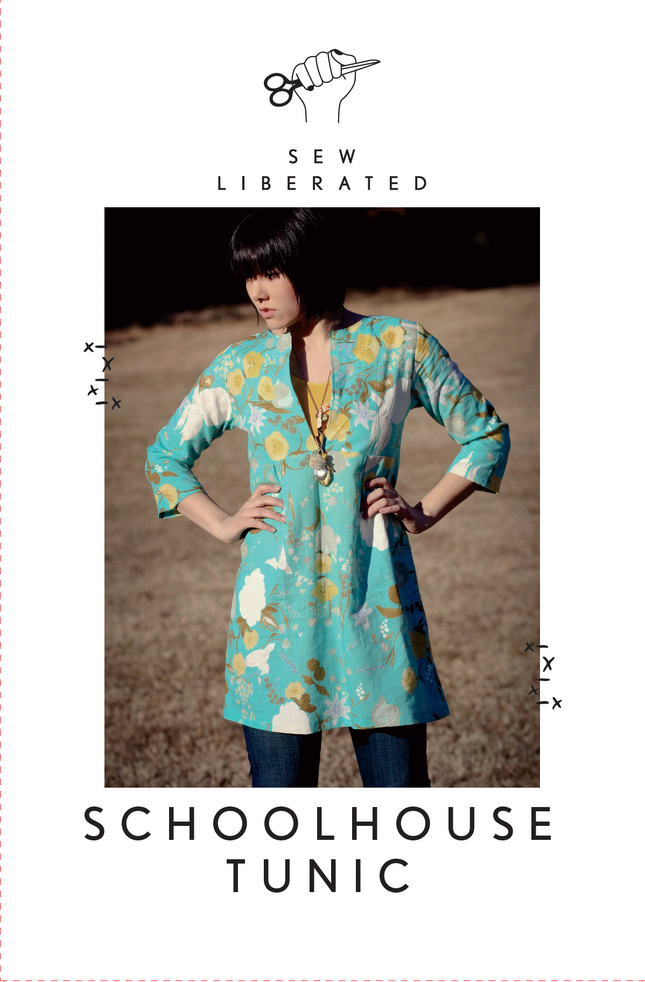 Schoolhouse Tunic Pattern