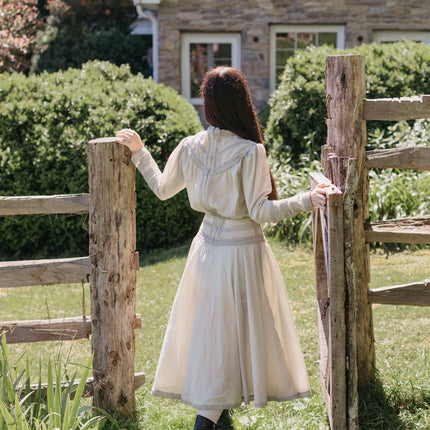 227 Edwardian Gown - Sewing Pattern