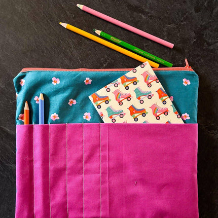 Zipper Pouch Pattern
