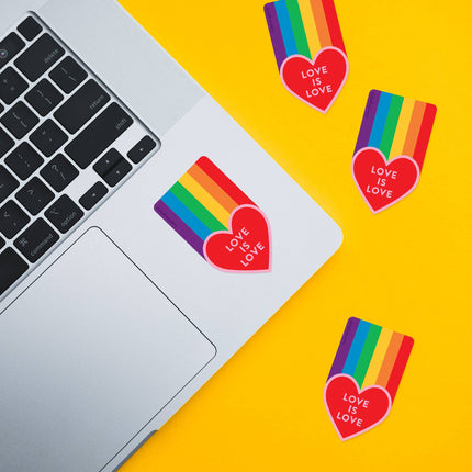 Love is Love Sticker