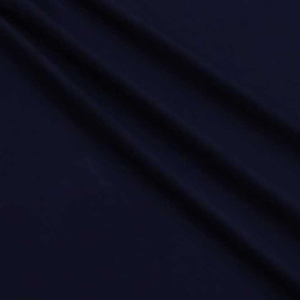 Knit/Jersey - Stretch Bamboo Rayon - Navy
