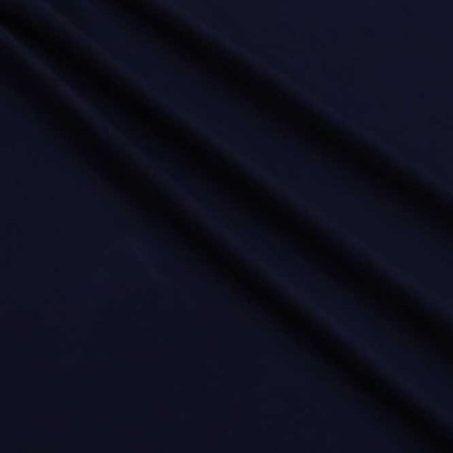Knit/Jersey - Stretch Bamboo Rayon - Navy