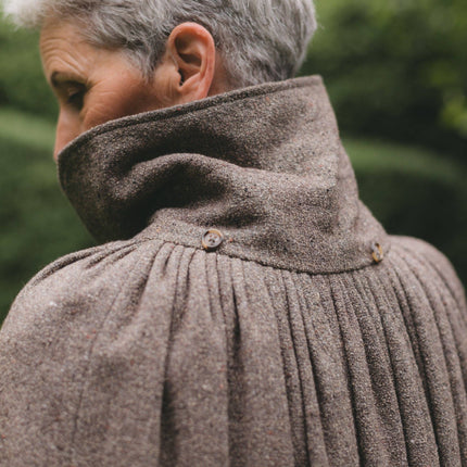 207 Kinsale Cloak - Sewing Pattern