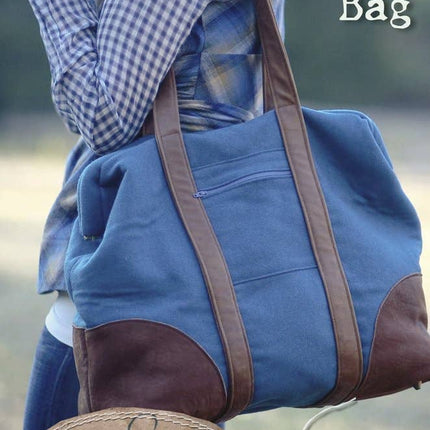 Bohemian Carpet Bag Pattern