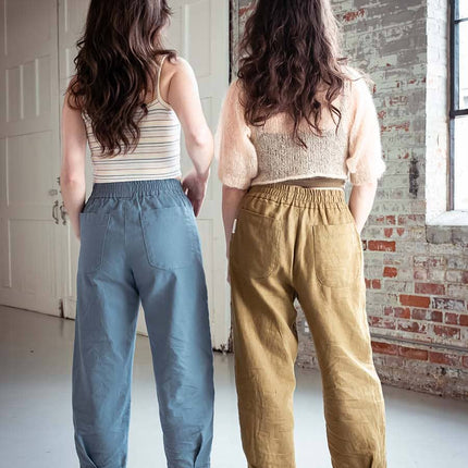 Chanterelle Pants and Shorts Pattern