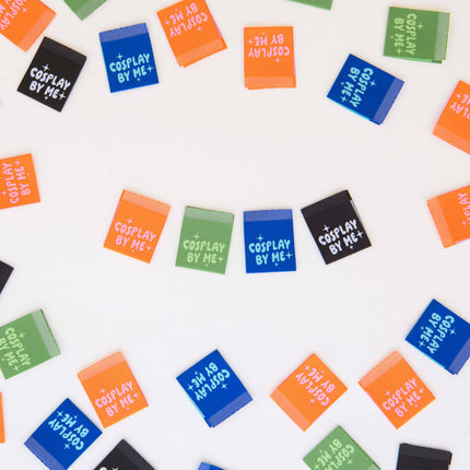 Cosplay Multipack Labels