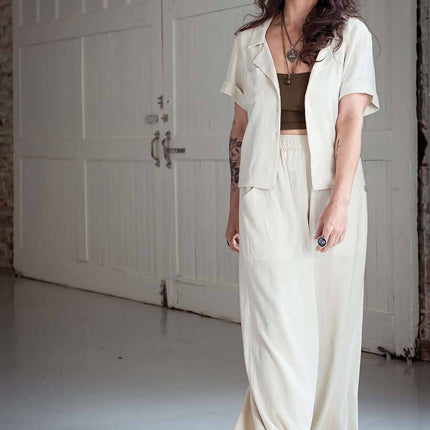 Chanterelle Pants and Shorts Pattern