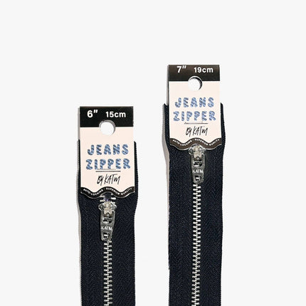 KATM Jeans Zipper