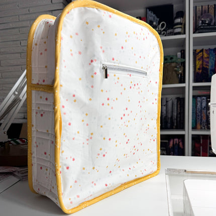 Phoenix Quilted Backpack Pattern: Printed Booklet