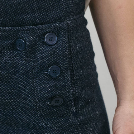 229 Sailor Pants - Sewing Pattern